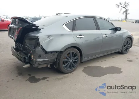 2017 Nissan Altima 2.5 Sr z USA, uszkodzony, nr VIN 1N4AL3AP2HN336780